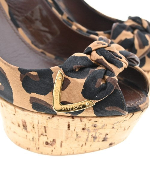 LOUIS VUITTON 涼鞋