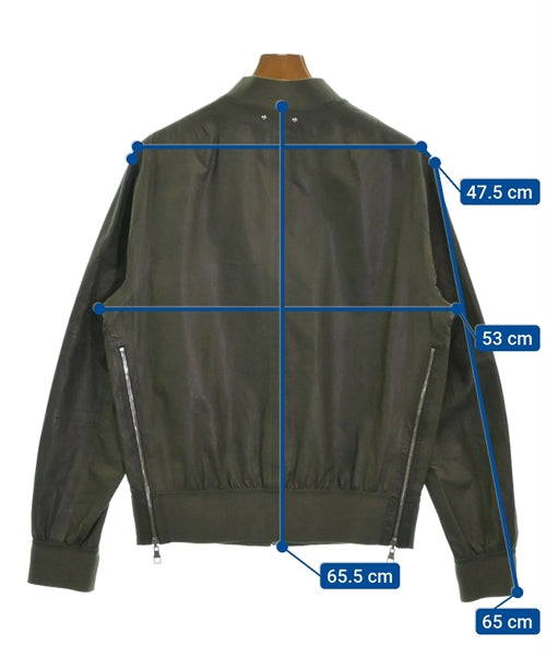 LOUIS VUITTON 騎士夾克