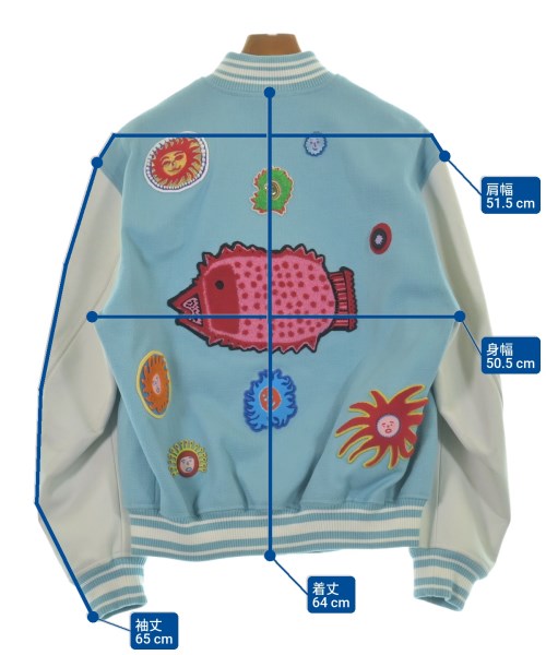 LOUIS VUITTON 運動夾克