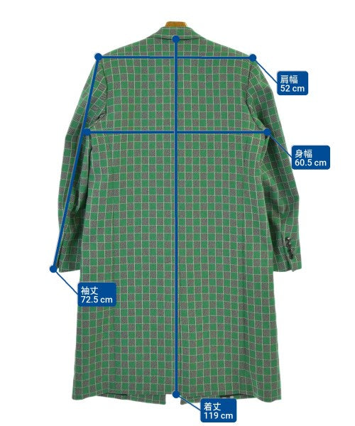 LOUIS VUITTON 切斯特披風