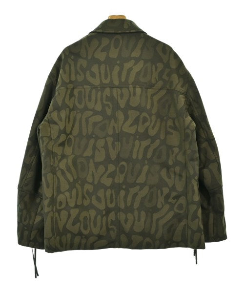 LOUIS VUITTON 斜紋夾克
