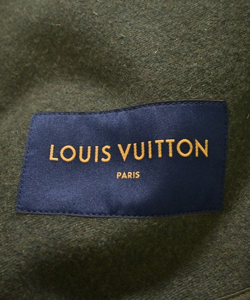 LOUIS VUITTON 斜紋夾克