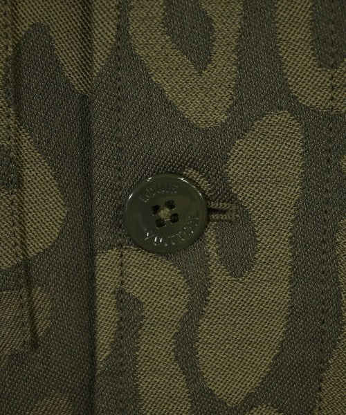 LOUIS VUITTON 斜紋夾克