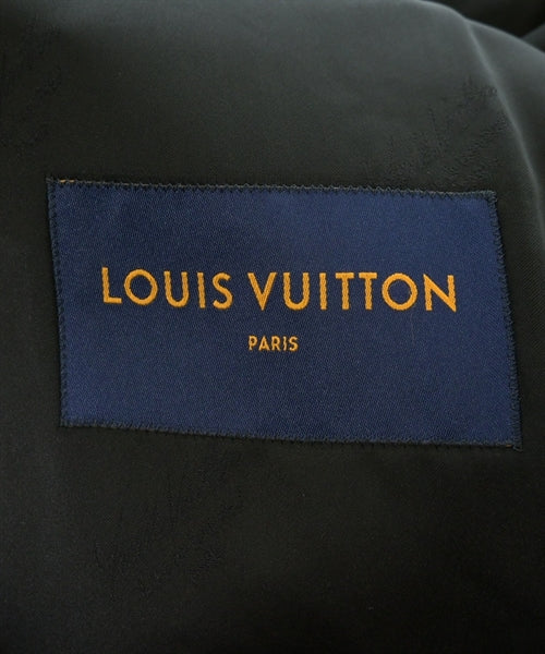 LOUIS VUITTON 海軍外套