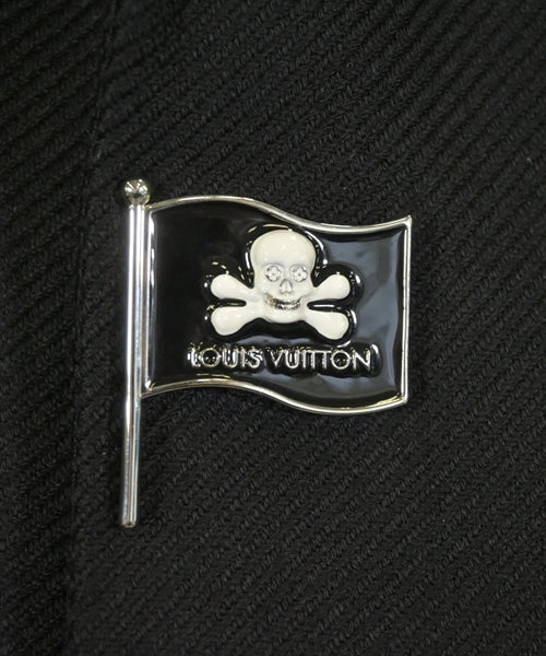 LOUIS VUITTON 切斯特披風