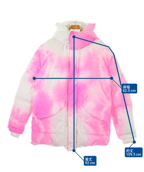 LOUIS VUITTON 羽絨夾克/背心