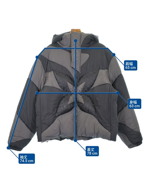 LOUIS VUITTON 羽絨夾克/背心