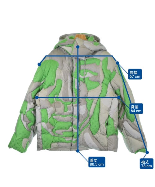 LOUIS VUITTON 羽絨夾克/背心