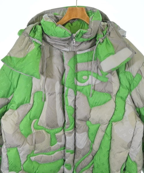 LOUIS VUITTON 羽絨夾克/背心