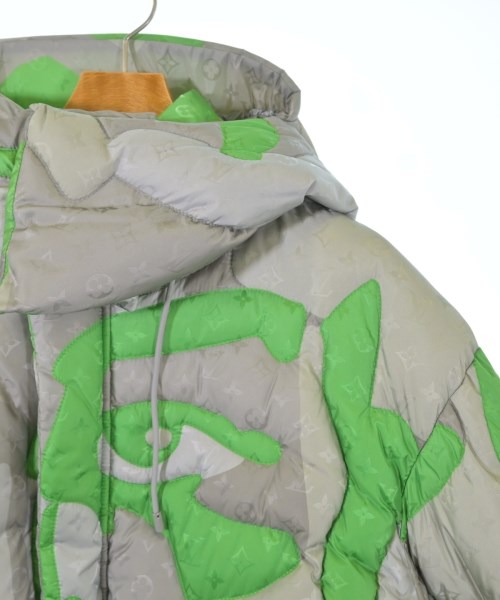 LOUIS VUITTON 羽絨夾克/背心