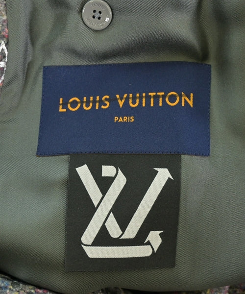 LOUIS VUITTON 切斯特披風