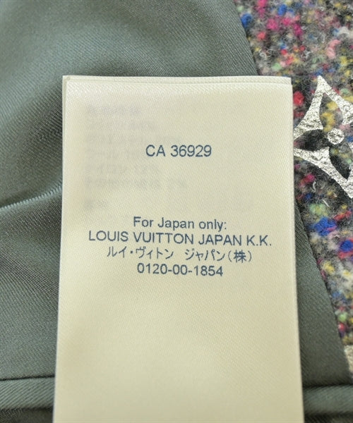 LOUIS VUITTON 切斯特披風