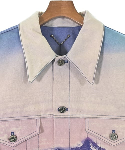 LOUIS VUITTON 斜紋夾克