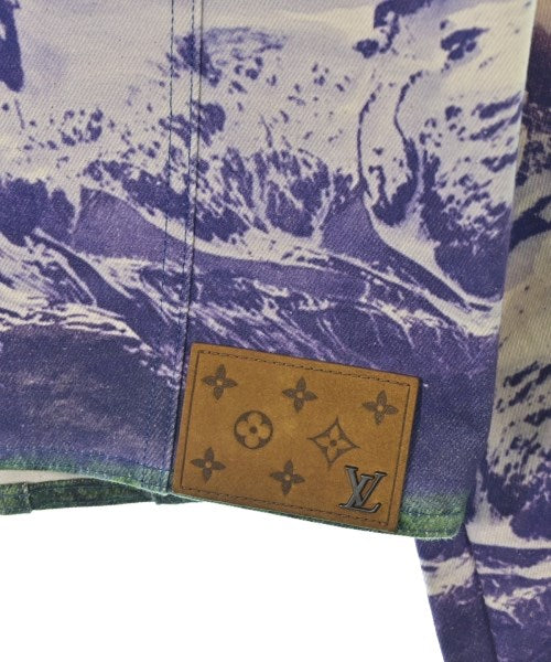 LOUIS VUITTON 斜紋夾克