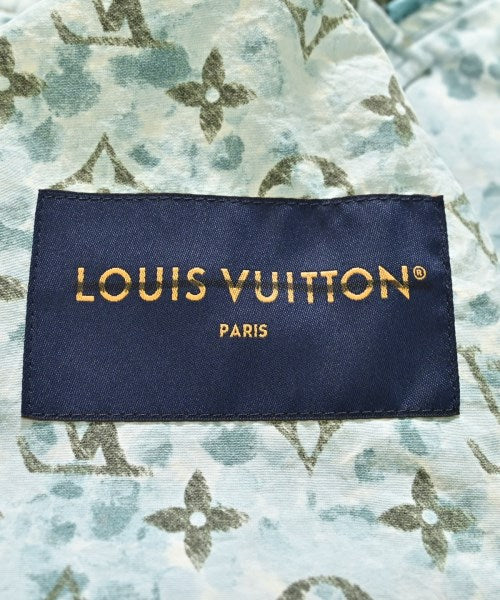 LOUIS VUITTON 斜紋夾克