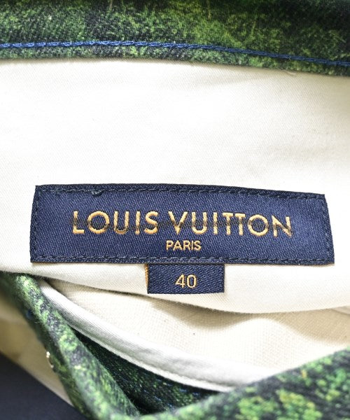 LOUIS VUITTON 牛仔褲
