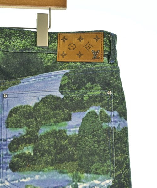 LOUIS VUITTON 牛仔褲