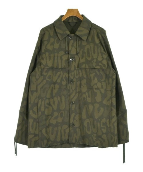 LOUIS VUITTON 工作夾克