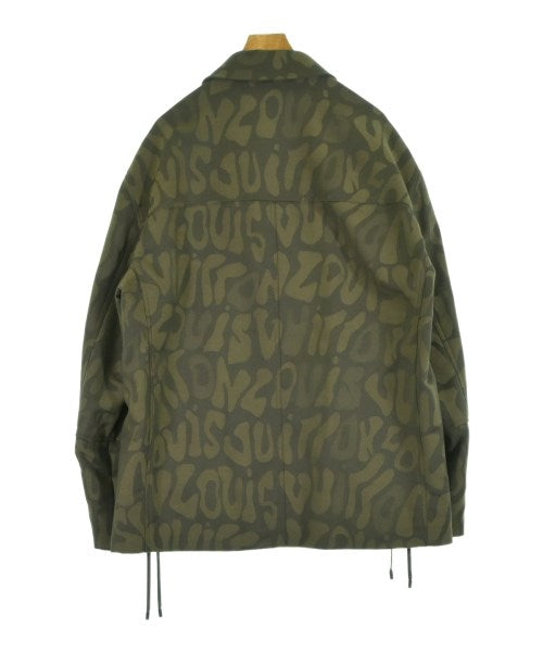 LOUIS VUITTON 工作夾克