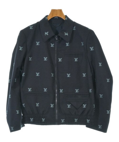 LOUIS VUITTON 斜紋夾克