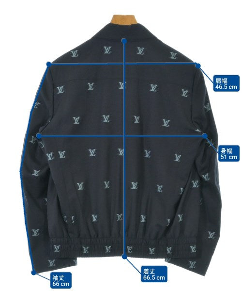 LOUIS VUITTON 斜紋夾克