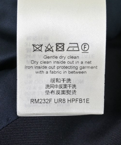 LOUIS VUITTON 斜紋夾克