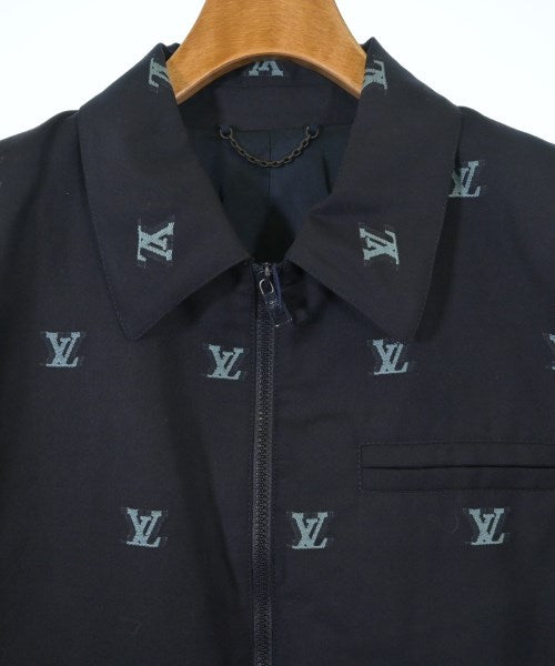 LOUIS VUITTON 斜紋夾克