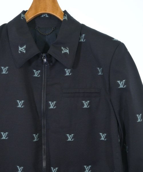 LOUIS VUITTON 斜紋夾克