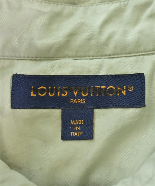 LOUIS VUITTON 休閒襯衫