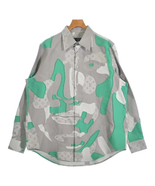 LOUIS VUITTON 休閒襯衫