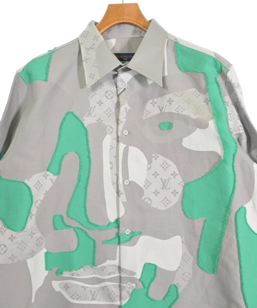 LOUIS VUITTON 休閒襯衫