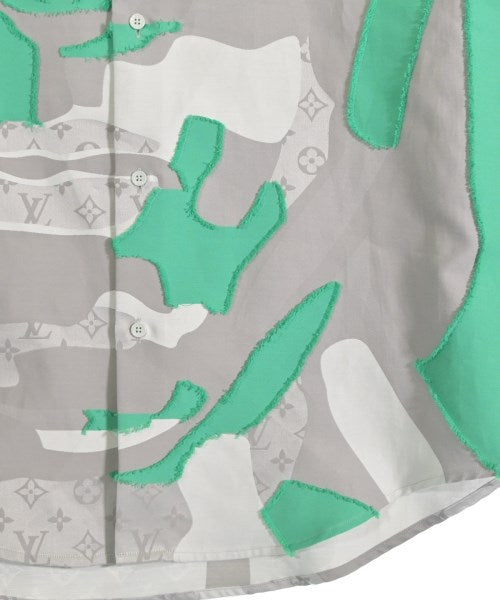 LOUIS VUITTON 休閒襯衫