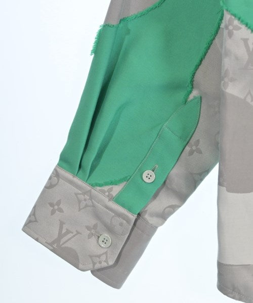 LOUIS VUITTON 休閒襯衫