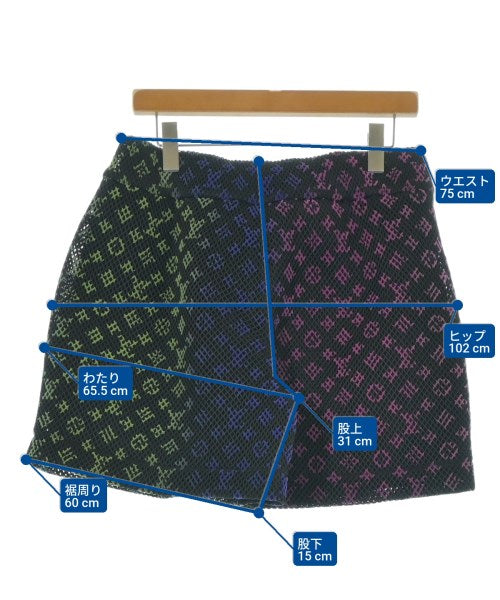 LOUIS VUITTON 短褲