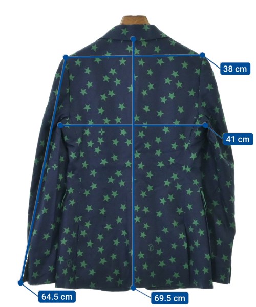 LOUIS VUITTON 休閒夾克