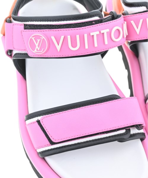 LOUIS VUITTON 涼鞋