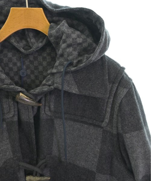 LOUIS VUITTON 羊毛大衣