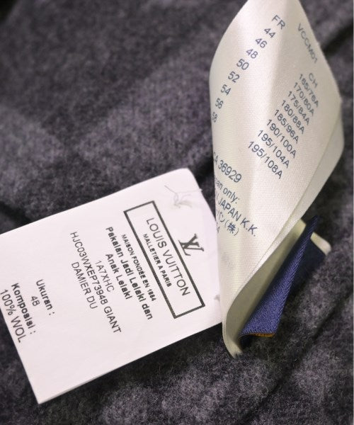 LOUIS VUITTON 羊毛大衣