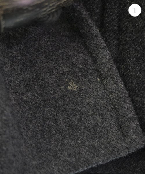 LOUIS VUITTON 羊毛大衣