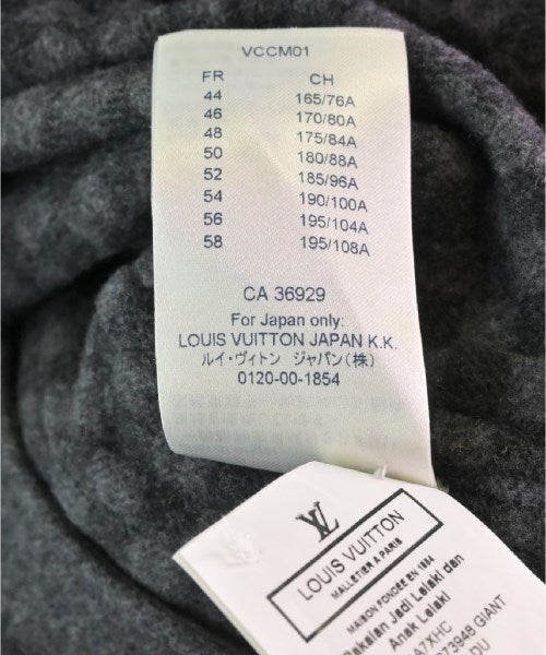 LOUIS VUITTON 羊毛大衣