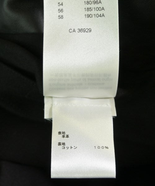 LOUIS VUITTON 騎士夾克