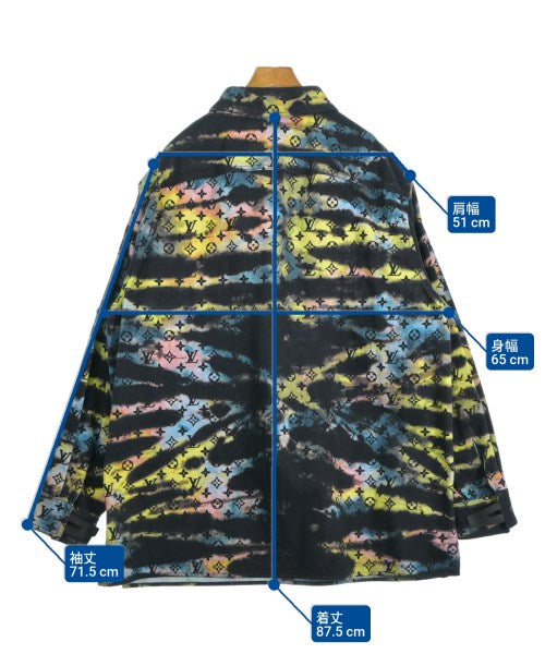 LOUIS VUITTON 休閒襯衫