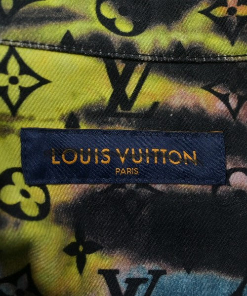 LOUIS VUITTON 休閒襯衫