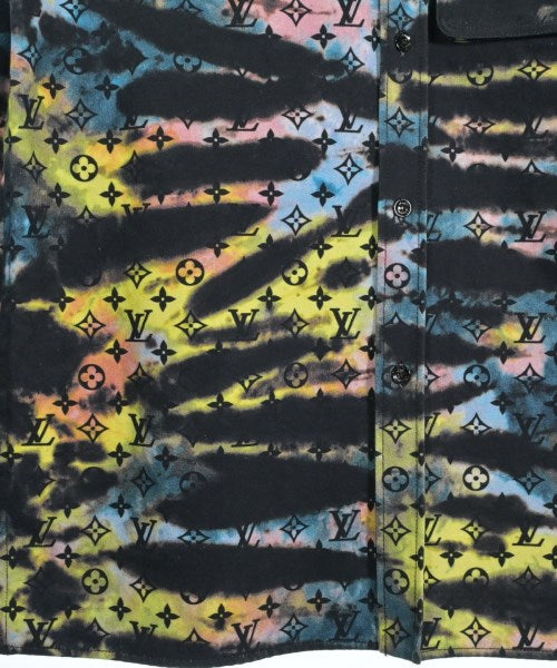 LOUIS VUITTON 休閒襯衫