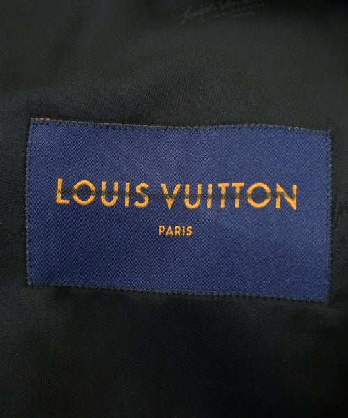 LOUIS VUITTON 海軍外套