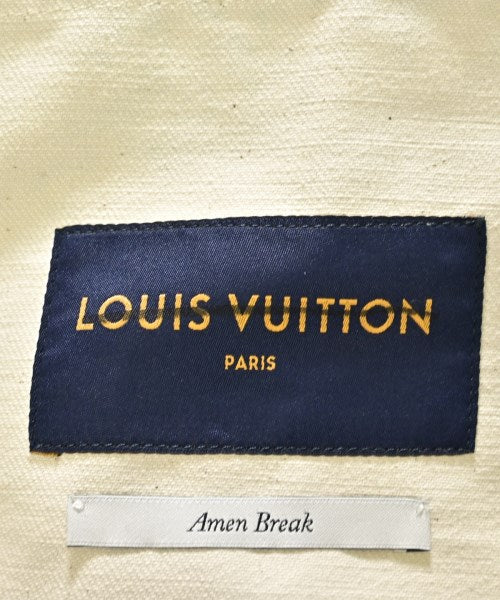 LOUIS VUITTON 牛仔夾克
