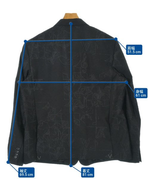 LOUIS VUITTON 西裝外套