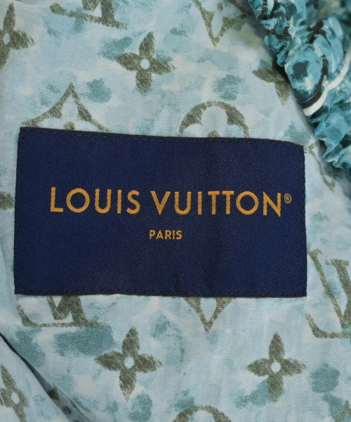 LOUIS VUITTON 斜紋夾克