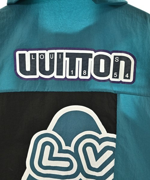 LOUIS VUITTON 斜紋夾克