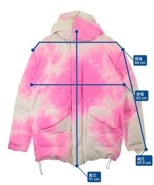 LOUIS VUITTON 羽絨夾克/背心